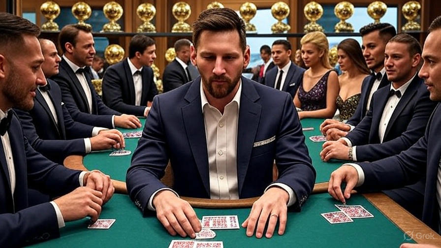 You master perfect timing