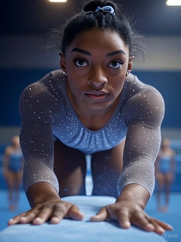 You control your mind and body