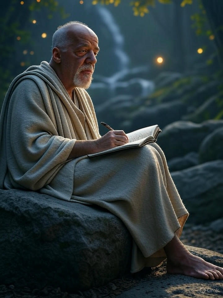 You are what you believe yourself to be