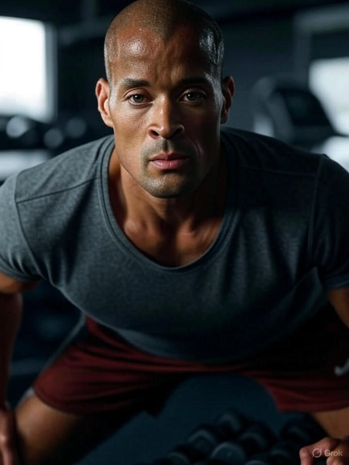 Excuses die when I start moving