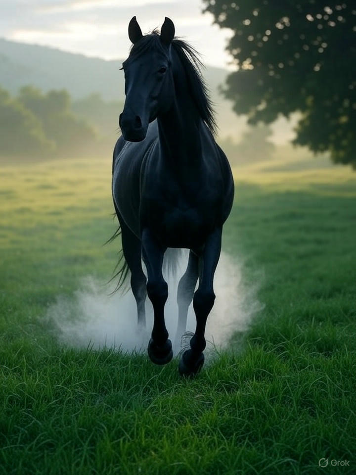 I am destiny's chosen instrument of positive change