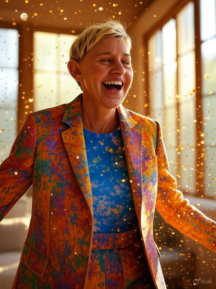 You see blessings in every day