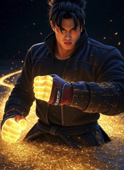 I create paths where none exist.