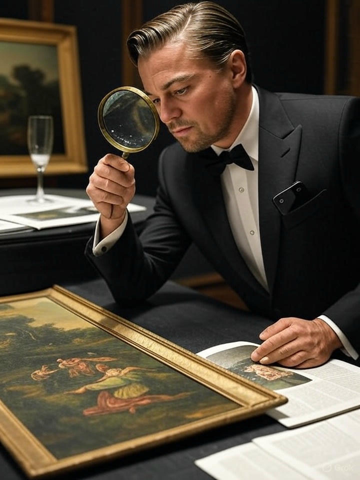 You strike while iron's hot