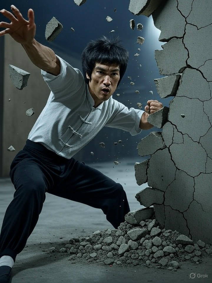 You transform obstacles into opportunities