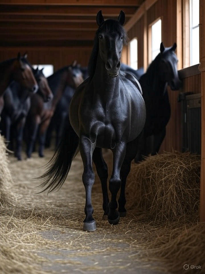 I command respect through my presence alone