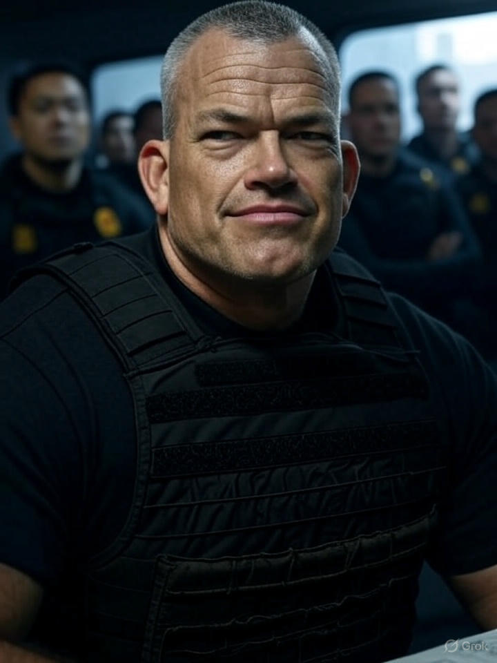 I trust action more than planning when pressure mounts