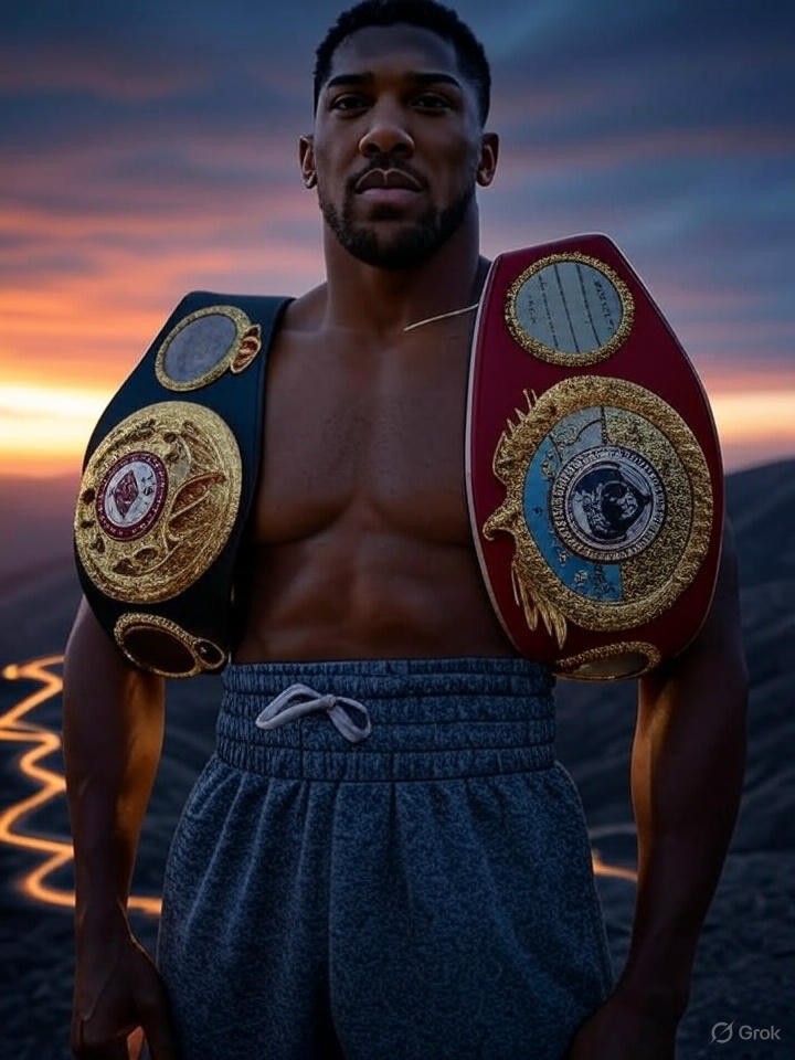 You own your destiny now